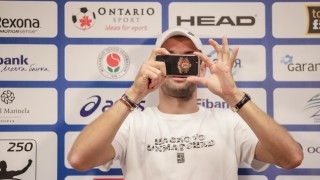 Гришо впечатли с тениска на Хасково (СНИМКА)