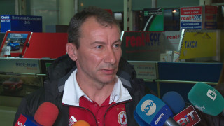 Стамен Белчев: Готови сме да играем в евротурнирите, ако се наложи
