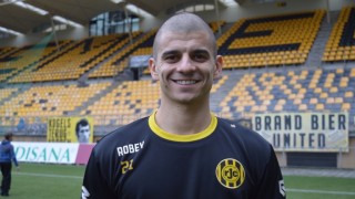 Симеон Райков дебютира за 