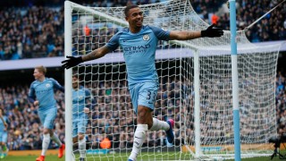 Габриел Жезуш качи 