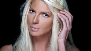 Сръбска певица псува Ван Перси в Туитър (ГАЛЕРИЯ)