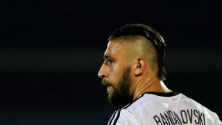 Иван Бандаловски на проби в бившия тим на Мартин Петров