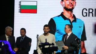 Григор Димитров остана изненадан от огромния брой фенове на партито на тенисистите (ГАЛЕРИЯ и ВИДЕО)