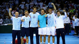 Шампионът Аржентина отпадна в първия кръг на Купа 