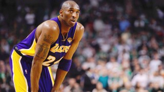 Крадец отмъкна трофей на Коби Брайънт