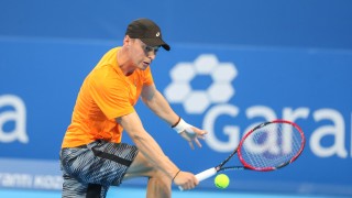 Димитър Кузманов отпадна от 