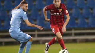 Оскар вкара гол и финтира страничния съдия в дебюта си за „Шанхай” (ВИДЕО)