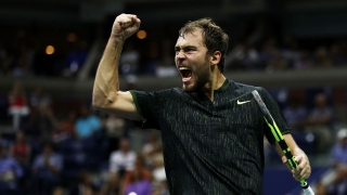 203-сантиметров гигант е първият съперник на Григор в София