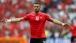 Албански национал иска български паспорт, за да играе в Англия