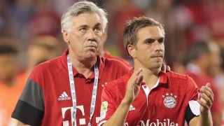 Карло Анчелоти очаква Лам да бъде професионалист до края