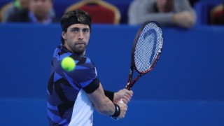 Пуснаха от ареста грузински тенисист, обвинен в побой над бившата си жена 