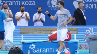 Григор Димитров: Трябва да остана фокусиран