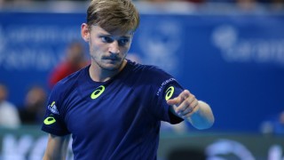 Давид Гофен: Поздрави, Гришо!