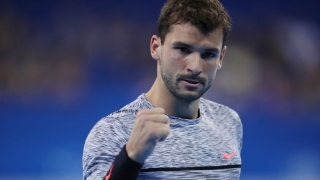 Димитров остава 13-ти в света