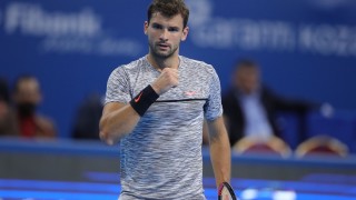 Григор започва участието си в Маями тази нощ (ВИДЕО)