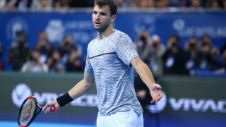 Едно място отстъпление за Григор Димитров в световната ранглиста