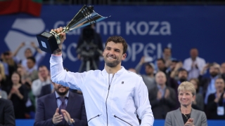 Американско издание: Димитров е скритият фаворит за 