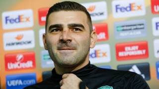 Владислав Стоянов: Настроени сме за европейската сцена (ВИДЕО)