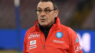 Маурицио Сари застава начело на 