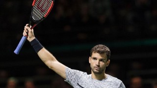 Григор Димитров срещу квалификант на старта в Монте Карло