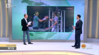 Най-интересното от спорта с Петър Бакърджиев - 17.02.2017