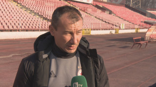 Стамен Белчев: В ЦСКА винаги има напрежение (ВИДЕО)