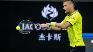 Шампионът на турнира в Ротердам отпадна