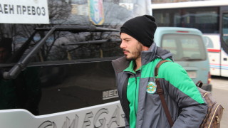 Галин Иванов дебютира за 