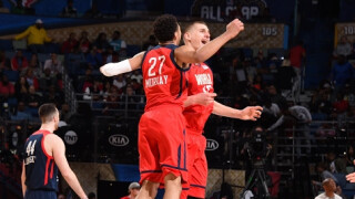 Сборният отбор на Света победи САЩ в  