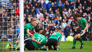 103 години по-късно аматьорски тим отново е четвъртфиналист във ФА Къп