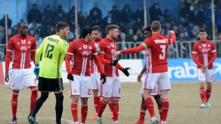 Руи Педро донесе победата на ЦСКА срещу 