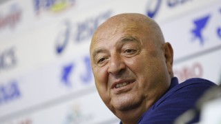 Венцеслав Стефанов: Момчетата от Разград са по-нежни