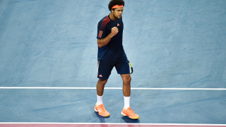 Цонга триумфира в Ротердам, изпреварва Гришо в световната ранглиста