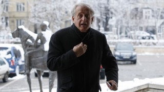 Спас Русев на тайна среща от 12 часа