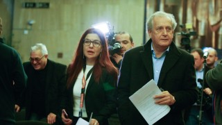 Спас Русев напусна 