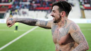 Благой Георгиев се разкая за татуировките