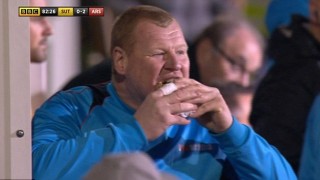 Липсата на пухкавия Шоу постави 