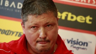Любо Пенев не успя да осъди БФС за 63 хил. лв.
