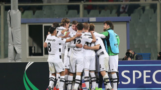 В истински трилър 