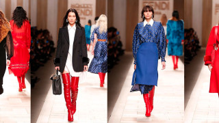 Ненатрапчивата Fendi