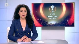 Спорт - Късна емисия с Елена Яръмова - 24.02.2017 г.