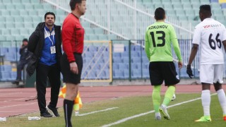 Спряха правата на Георги Иванов за неопределено време 