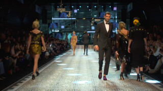 Григор Димитров стана модел на Dolce & Gabbana