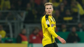 Проблеми с метаболизма пречат на Гьотце да тренира