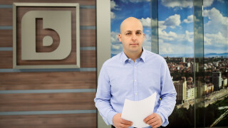 Репортерът на bTV Стоян Георгиев разказва за предизвикателствата в разследващата журналистика и за бащинството
