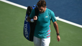 Шампионът в Дубай отпадна още в първия кръг