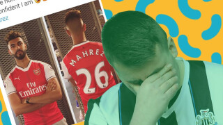 Когато феновете прибързат с трансферите (СНИМКИ)