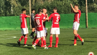 ЦСКА завърши наравно с китайския 