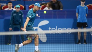 Кузманов се бори, но не успя да елиминира играч от топ 100