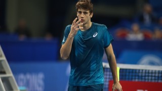 Донски отпадна в първия кръг на Sofia Open